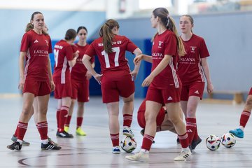 Bild 4 - F NFV Futsalturnier
